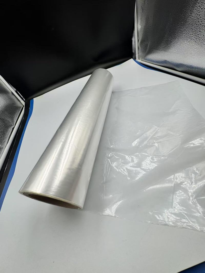 Explorando las propiedades y aplicaciones versátiles de la película de LDPE