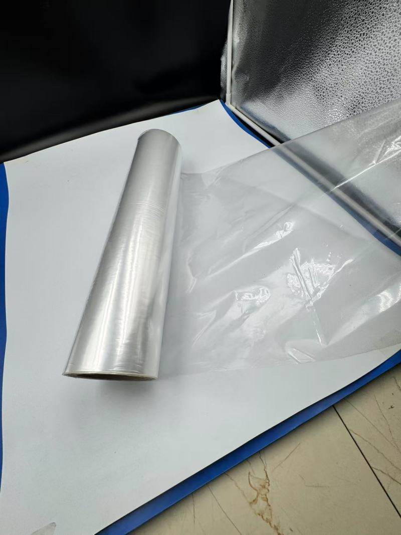 Explorando las propiedades y aplicaciones versátiles de la película de LDPE