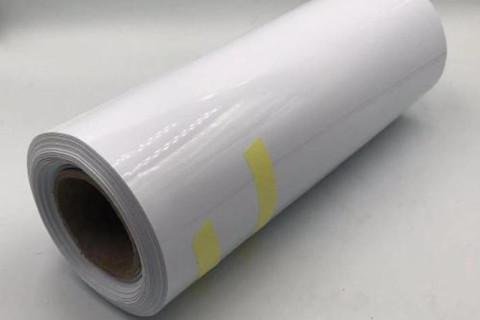 Бял АПЕТ лист