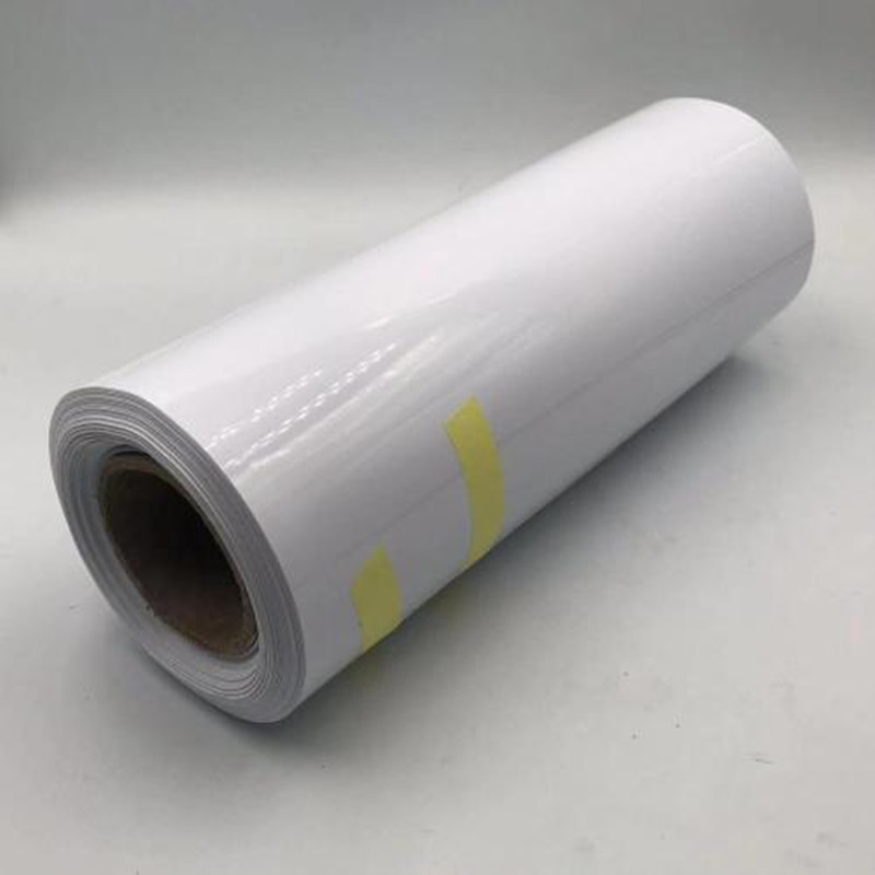 White APET sheet