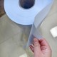 Λευκή άκαμπτη μεμβράνη ΚΑΤΟΙΚΙΔΙΟ ΖΩΟ/τερεφθαλικού πολυαιθυλενίου για εκτύπωση