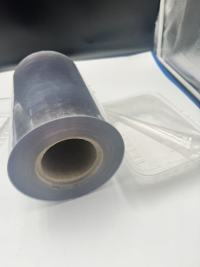 Explorando las propiedades y aplicaciones versátiles de la película PET transparente