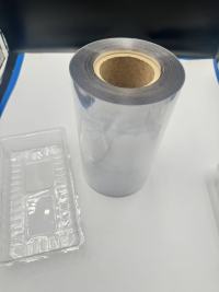 Explorando las propiedades y aplicaciones versátiles de la película PET transparente