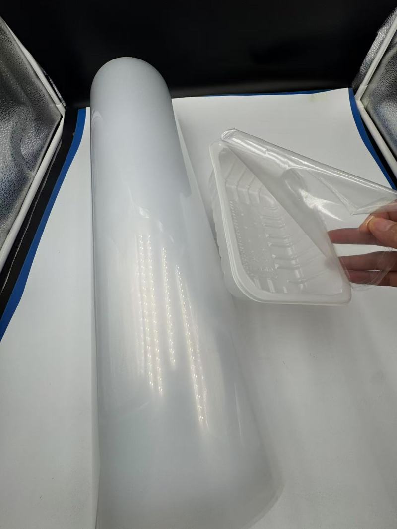 Enthüllung der Eigenschaften und vielfältigen Anwendungen transparenter PP-Folie