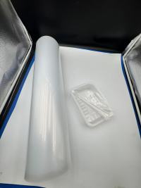 Enthüllung der Eigenschaften und vielfältigen Anwendungen transparenter PP-Folie