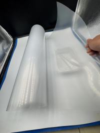 Enthüllung der Eigenschaften und vielfältigen Anwendungen transparenter PP-Folie