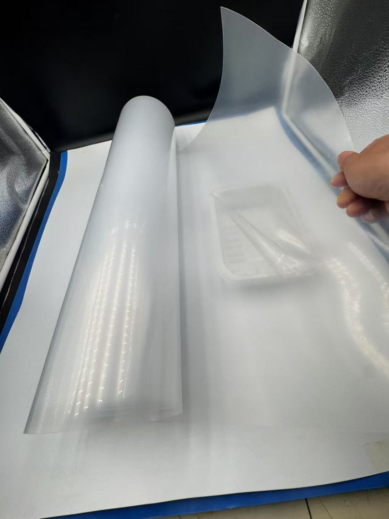 Enthüllung der Eigenschaften und vielfältigen Anwendungen transparenter PP-Folie