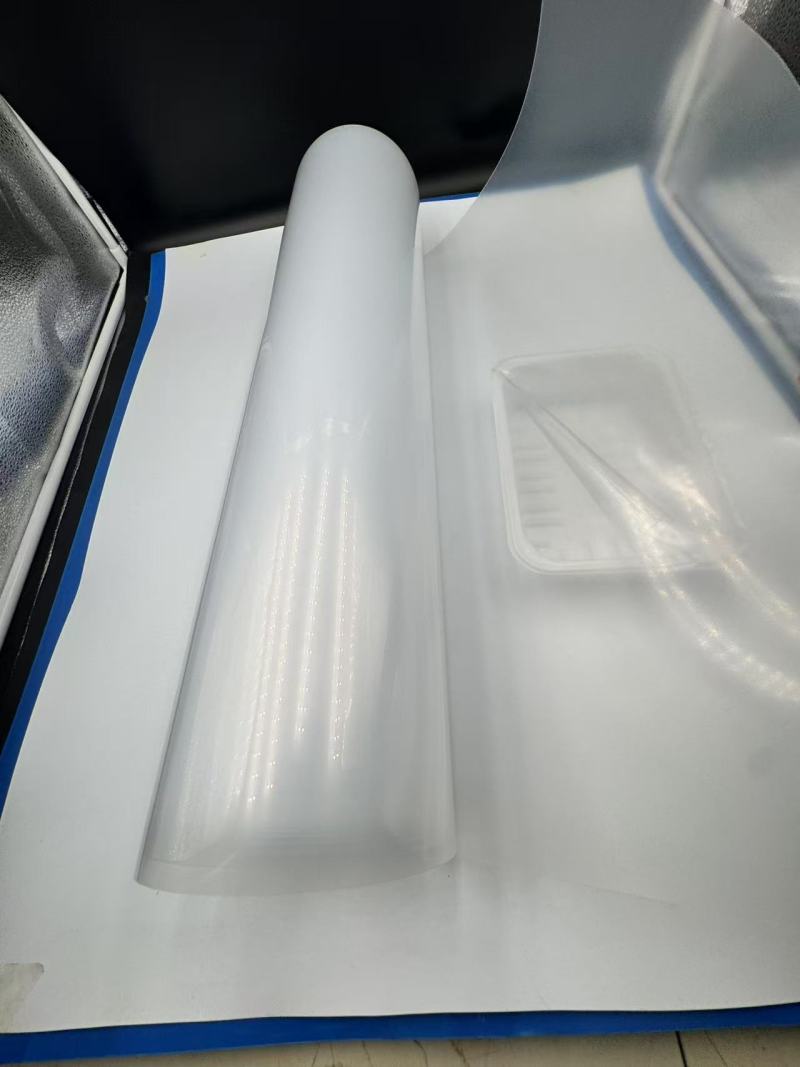 Enthüllung der Eigenschaften und vielfältigen Anwendungen transparenter PP-Folie