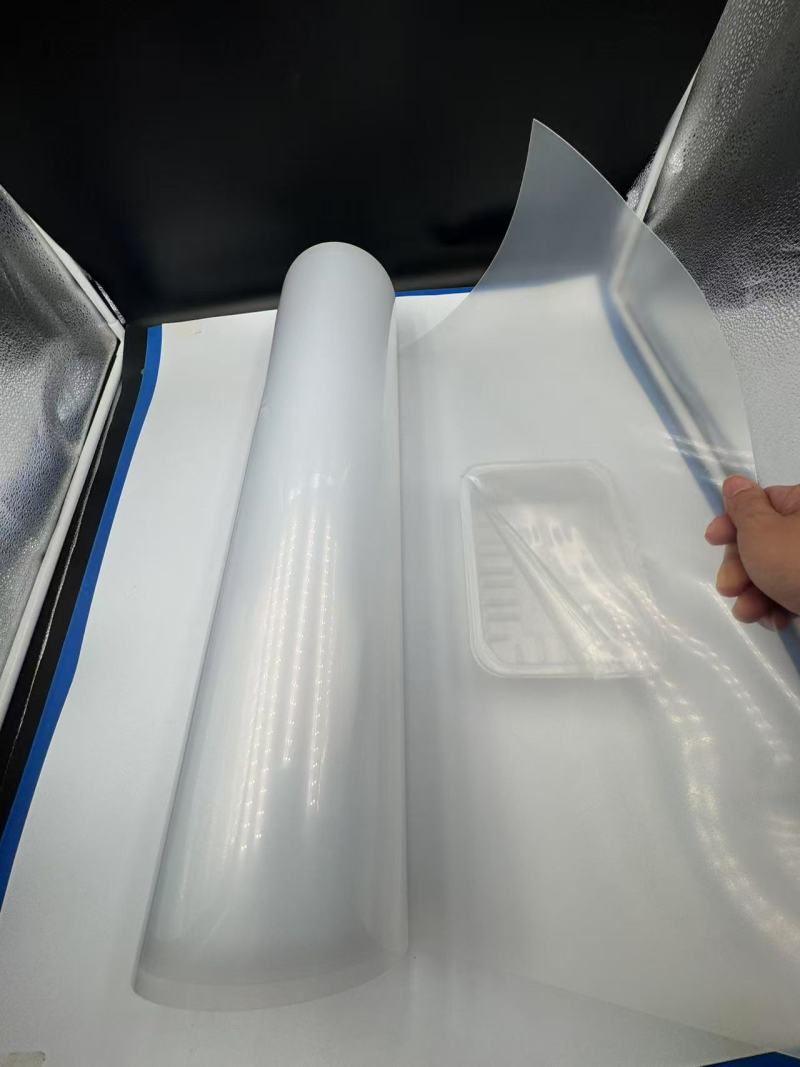 Enthüllung der Eigenschaften und vielfältigen Anwendungen transparenter PP-Folie