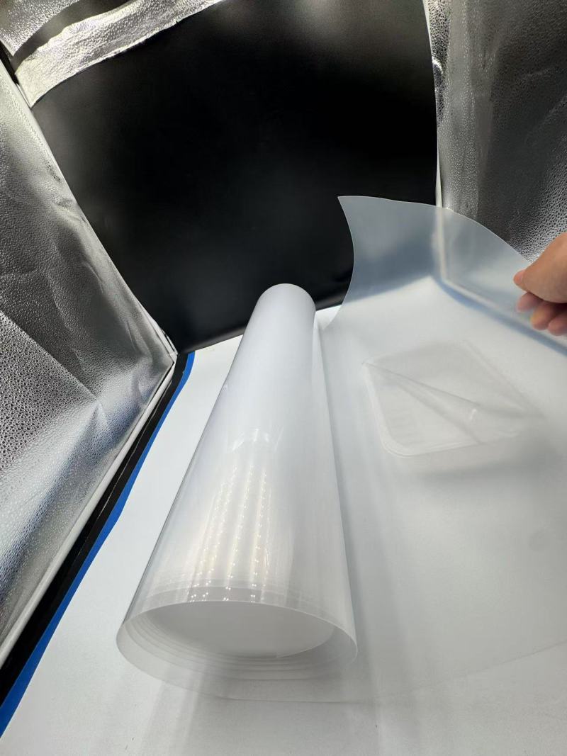 Enthüllung der Eigenschaften und vielfältigen Anwendungen transparenter PP-Folie