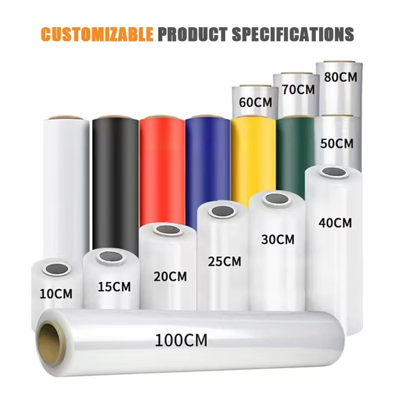 PE stretch film anti-static packaging