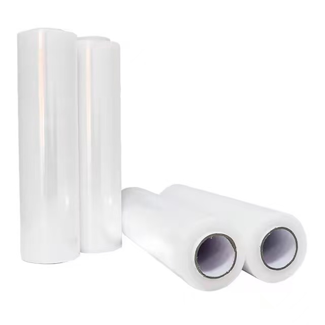 PE stretch film disposable tableware