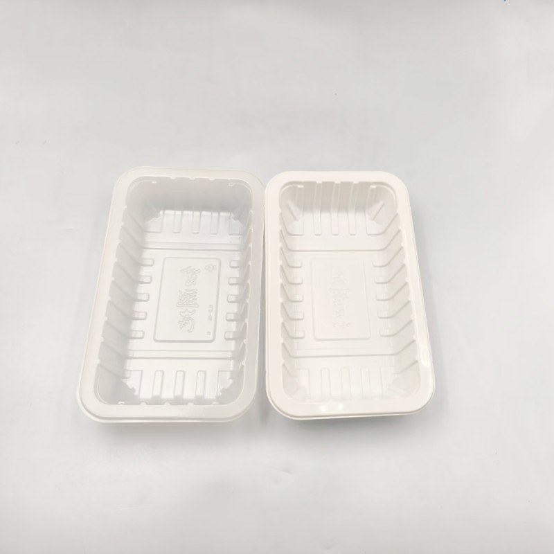 Disposable PP Food Container Microwave Safe