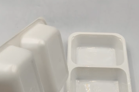 PP predelki Termoformirni pladenj Embalaža Notranji pladenj