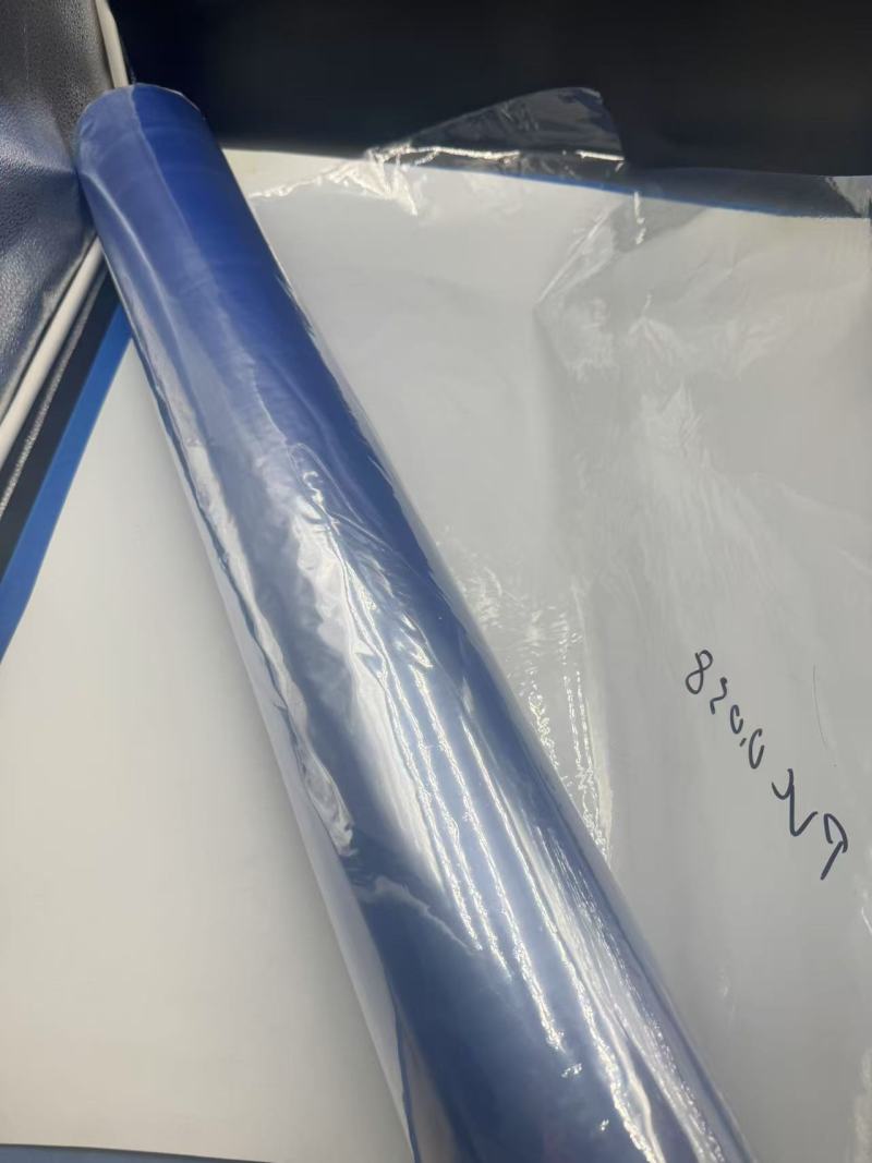 Màng co PVC trong suốt: Đặc điểm và ứng dụng đa dạng