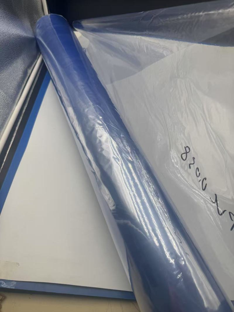 Màng co PVC trong suốt: Đặc điểm và ứng dụng đa dạng