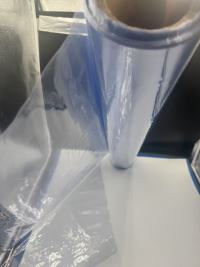 Màng co PVC trong suốt: Đặc điểm và ứng dụng đa dạng