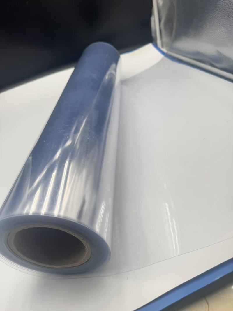 Transparente BOPS-Folie: Eigenschaften und vielfältige Anwendungen