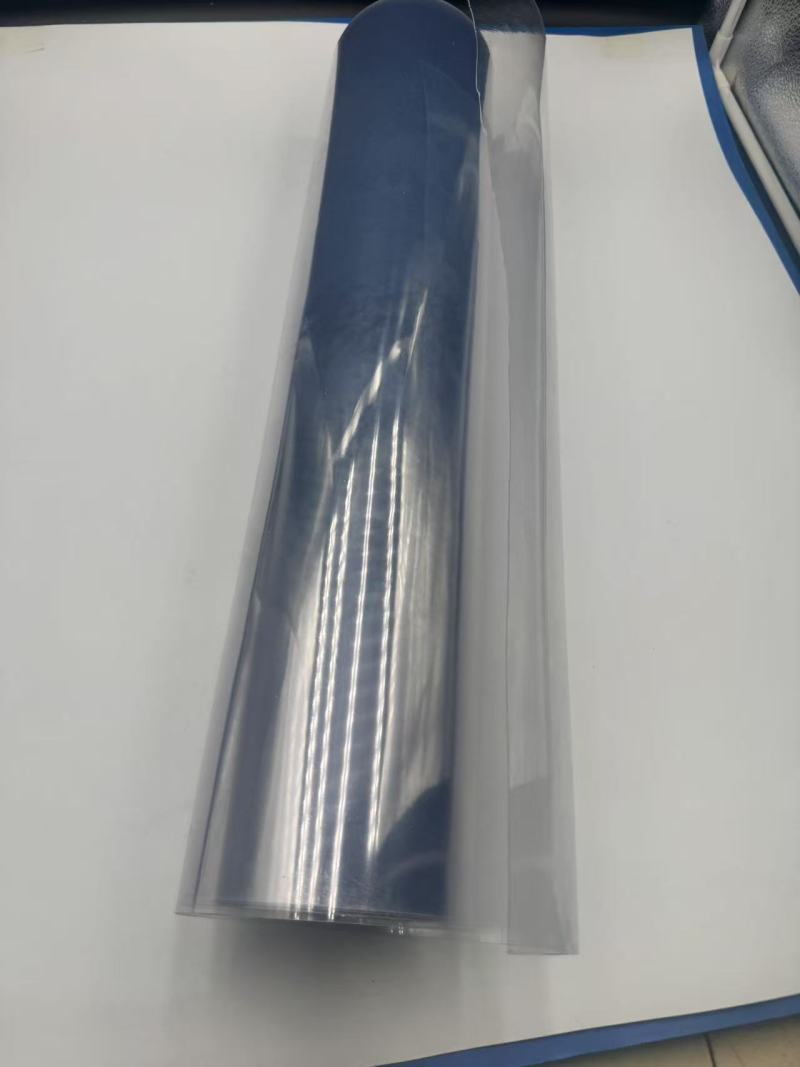 Transparente BOPS-Folie: Eigenschaften und vielfältige Anwendungen