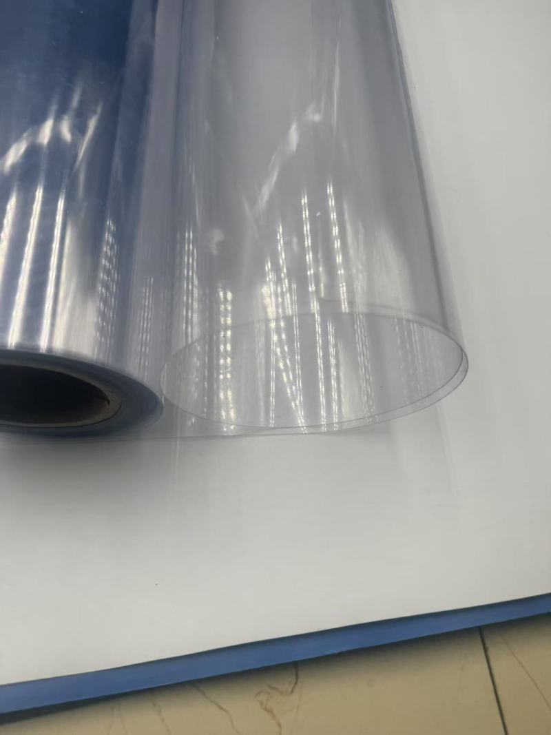 Transparente BOPS-Folie: Eigenschaften und vielfältige Anwendungen