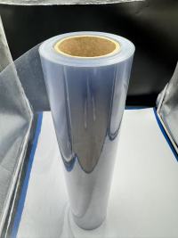 Transparente BOPS-Folie: Eigenschaften und vielfältige Anwendungen