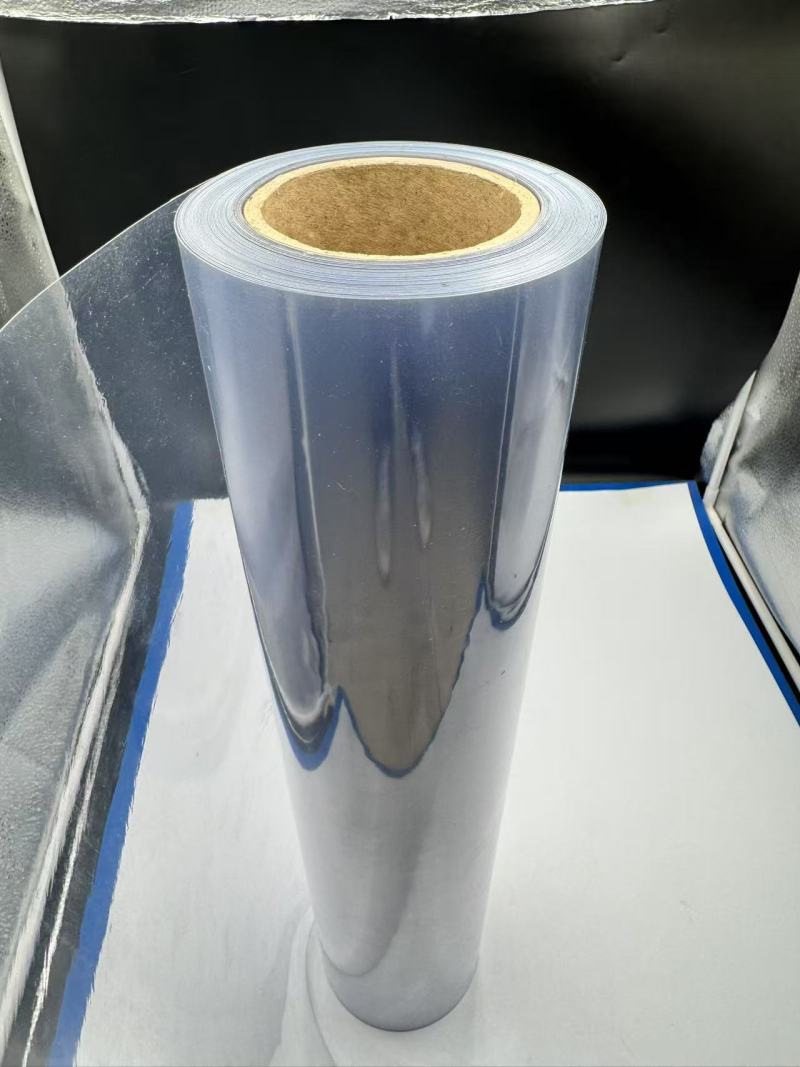 Transparente BOPS-Folie: Eigenschaften und vielfältige Anwendungen