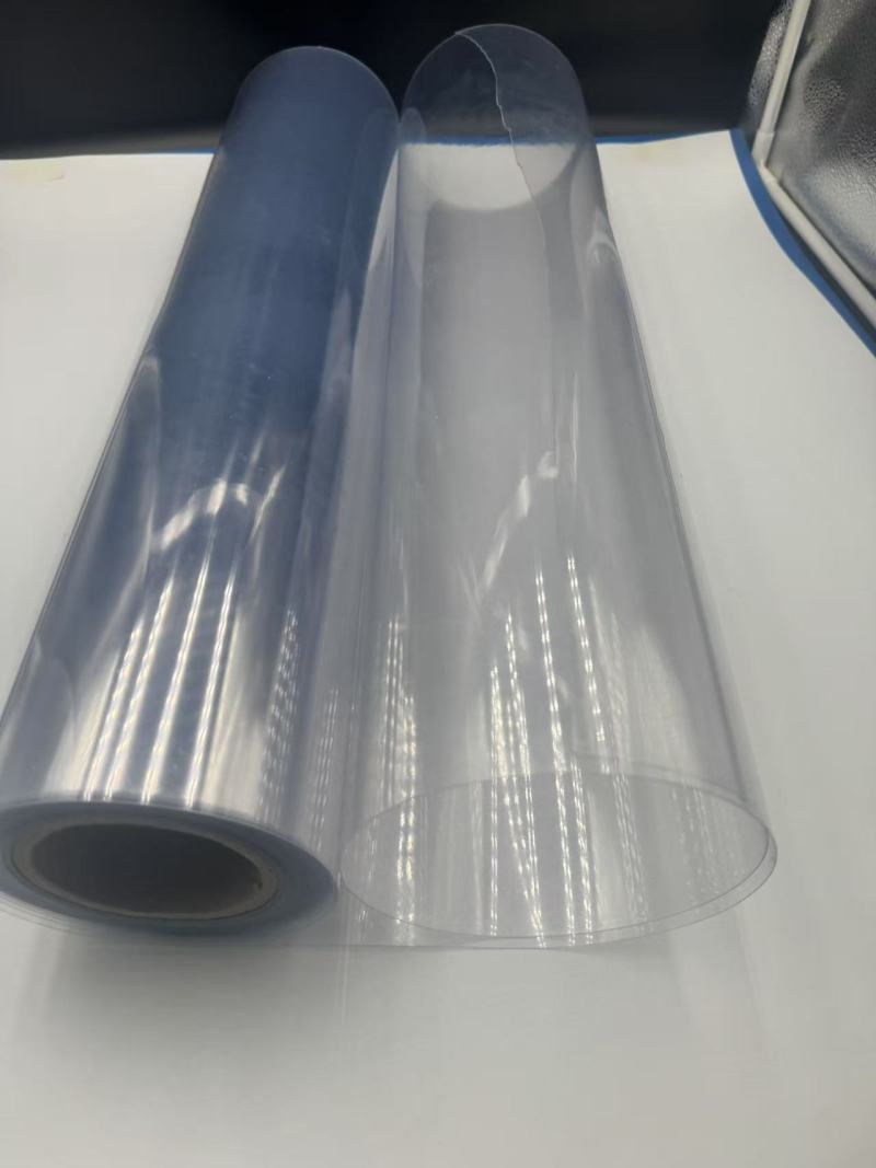 Transparente BOPS-Folie: Eigenschaften und vielfältige Anwendungen