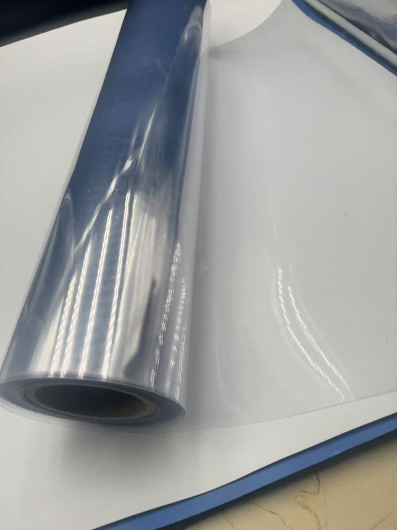 Transparente BOPS-Folie: Eigenschaften und vielfältige Anwendungen