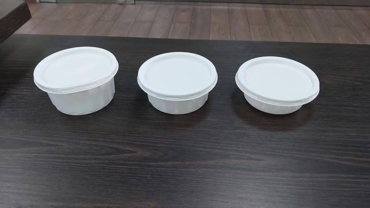 PP food tray microwave-safe