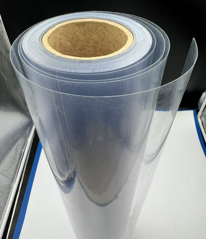 Transparente BOPS-Folie: Eigenschaften und vielfältige Anwendungen