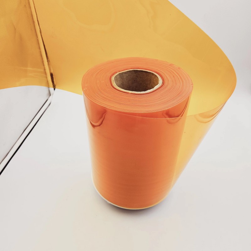 PVC Semi-rigid Film for Thermoforming