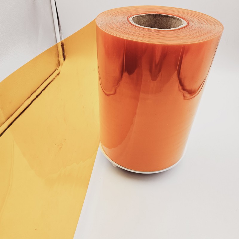 PVC Semi-rigid Film for Thermoforming