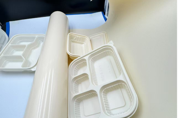 Film PLA : la révolution écologique de l'emballage durable