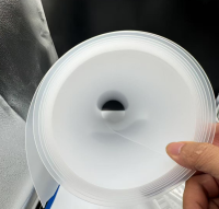 Enthüllung der Eigenschaften und vielfältigen Anwendungen transparenter PP-Folie