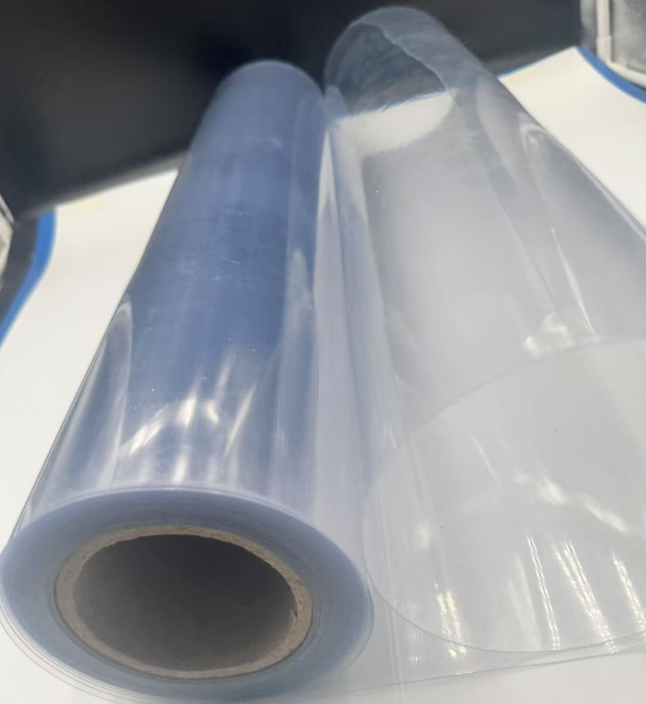 Прозрачная пленка БОПС: характеристики и многогранное применение