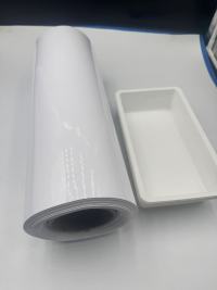 Descubriendo la versatilidad de la película PET blanca: propiedades y aplicaciones