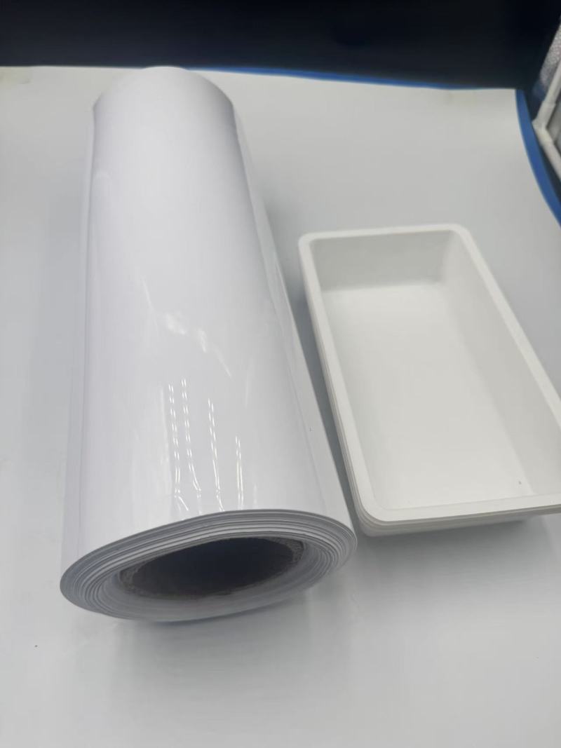 Descubriendo la versatilidad de la película PET blanca: propiedades y aplicaciones