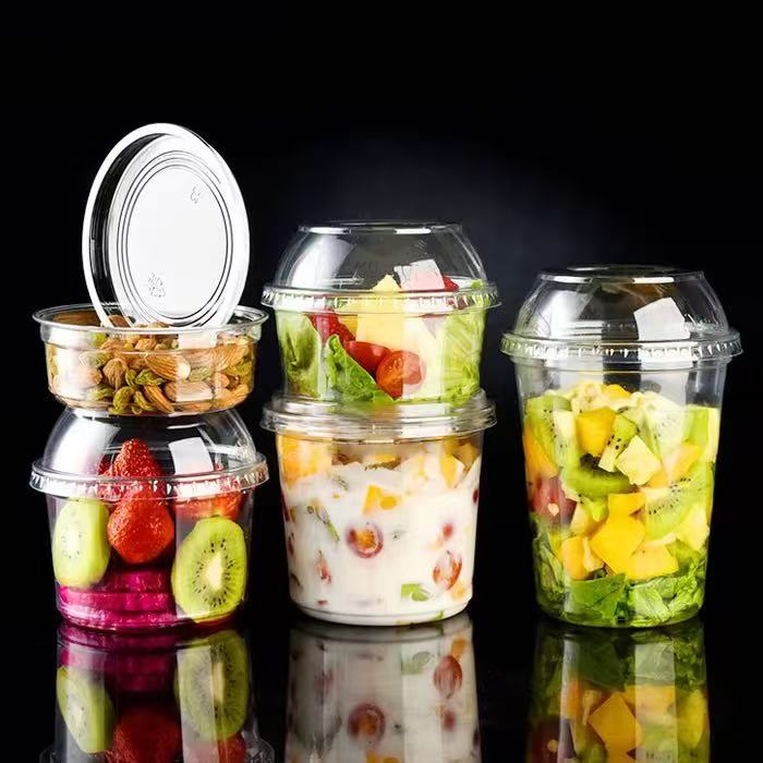 PP film food packaging