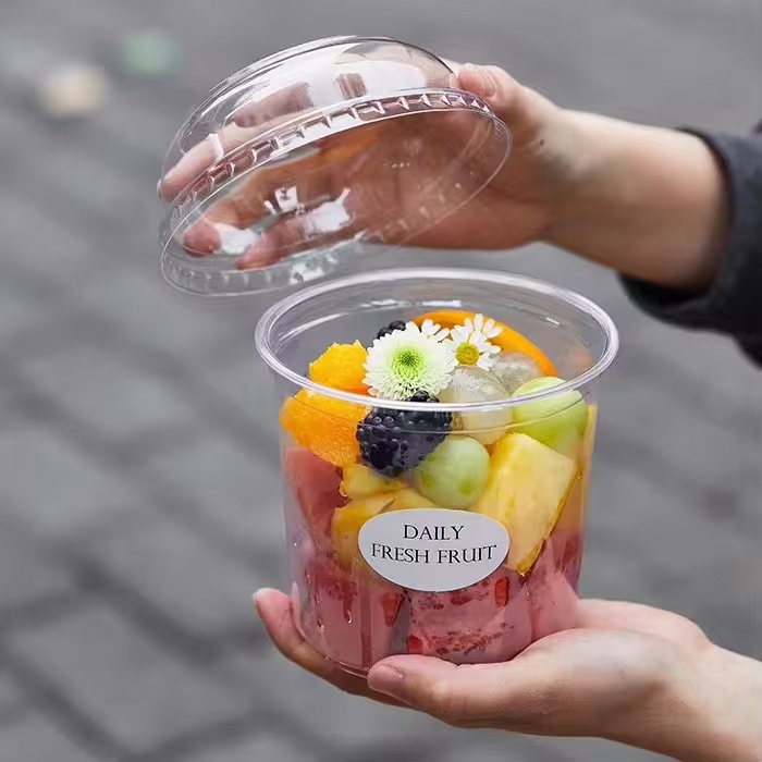 PP film food packaging