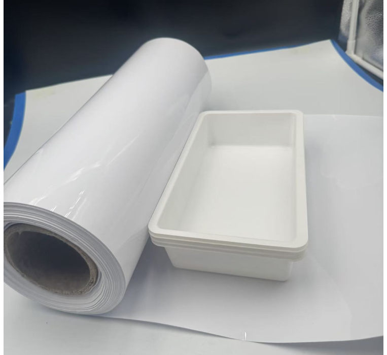 Αποκαλύπτοντας την ευελιξία της λευκής μεμβράνης ΚΑΤΟΙΚΙΔΙΟ ΖΩΟ: Ιδιότητες και εφαρμογές