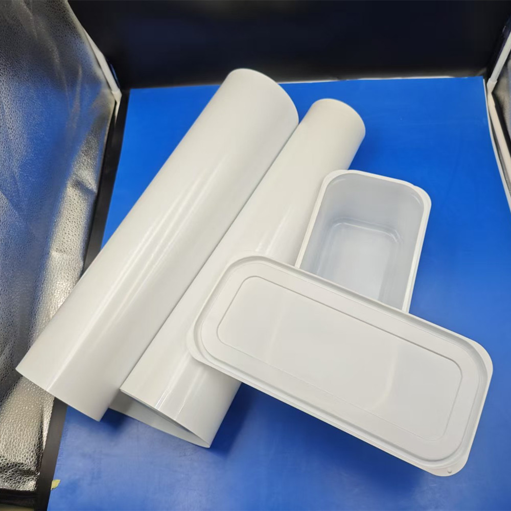 HIPS Sheet for Electronic Packaging