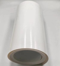 Rollo de película rígida de poliestireno PS blanco para termoformado