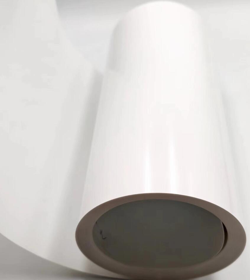 White PS Polystyrene Rigid Film
