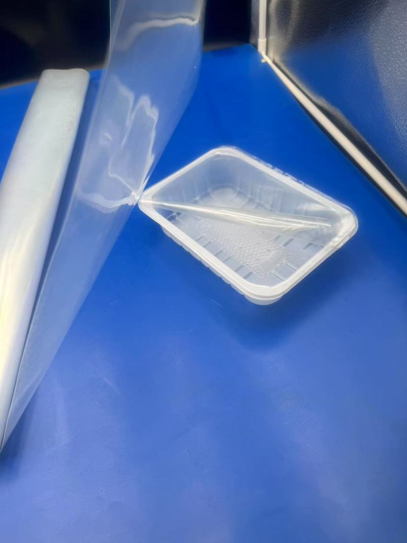 Eigenschaften und Anwendungen von transparenter PET/PE-Heißsiegelfolie in Verpackungen