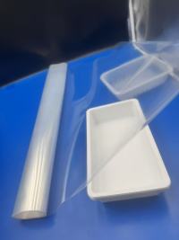 Eigenschaften und Anwendungen von transparenter PET/PE-Heißsiegelfolie in Verpackungen