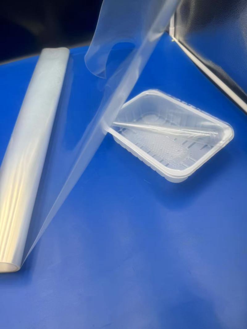 Eigenschaften und Anwendungen von transparenter PET/PE-Heißsiegelfolie in Verpackungen