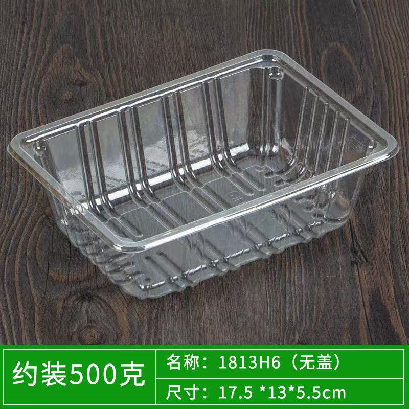 Transparent food packaging Transparent food packaging