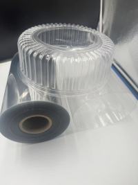 Značilnosti in uporaba prozorne PET folije v sodobni embalaži