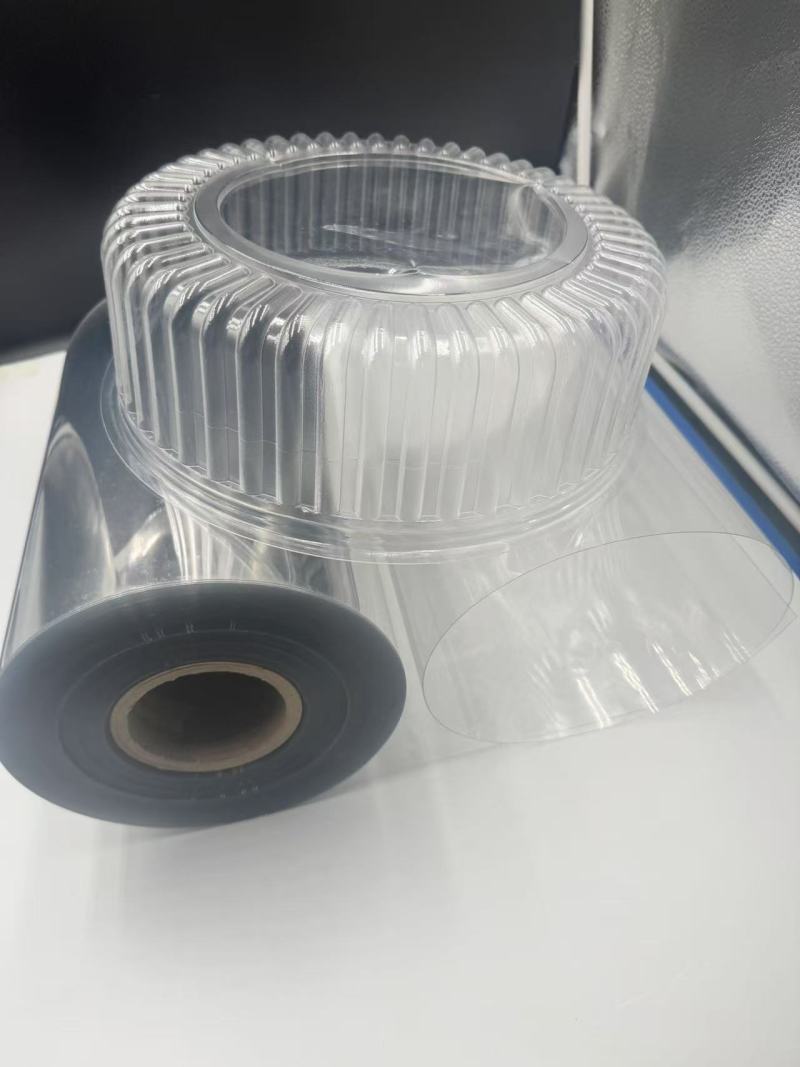 Značilnosti in uporaba prozorne PET folije v sodobni embalaži