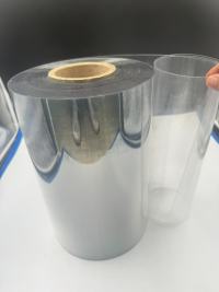 Značilnosti in uporaba prozorne PET folije v sodobni embalaži